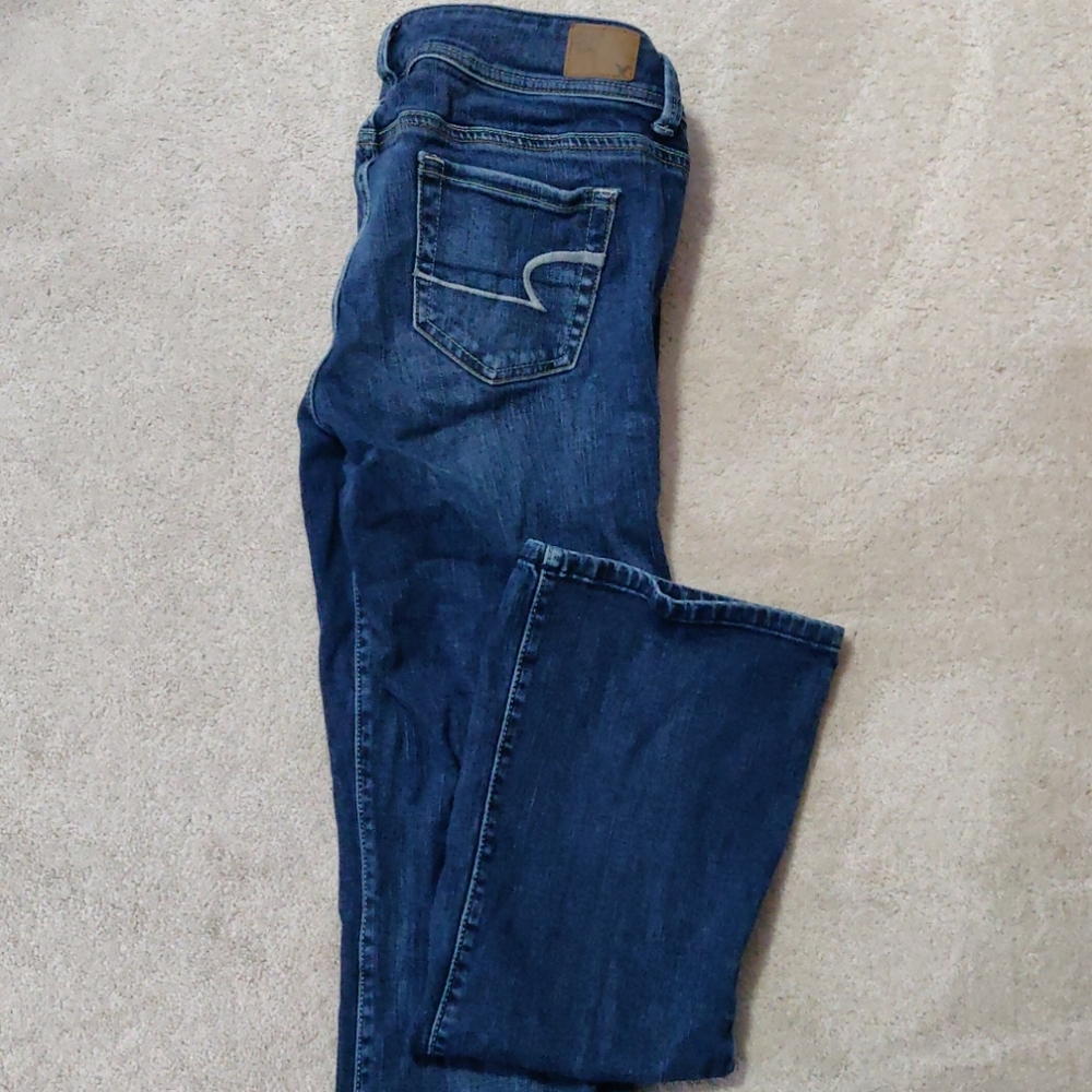 American Eagle Bootcut jeans